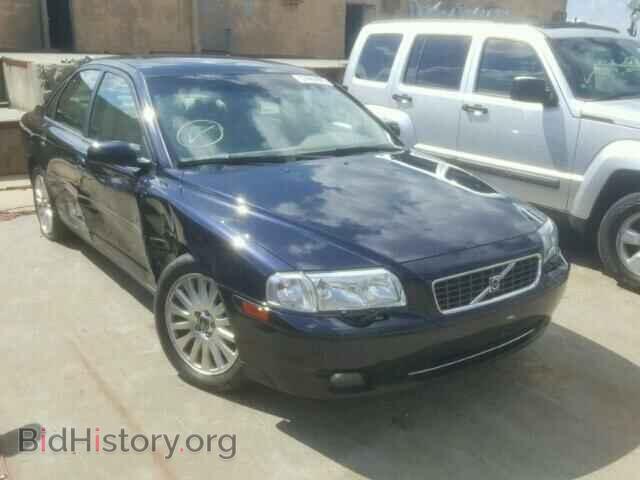 Фотография YV1TS592561444948 - VOLVO S80 2006