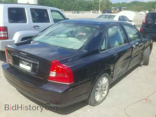 2006 VOLVO S80 - VIN: YV1TS592561444948 - Фото 4