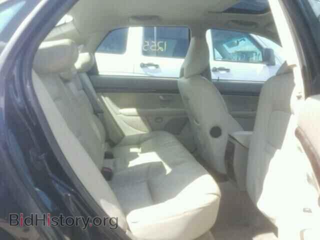 2006 VOLVO S80 - VIN: YV1TS592561444948 - Фото 6