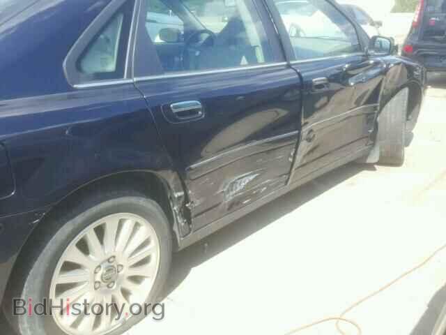 2006 VOLVO S80 - VIN: YV1TS592561444948 - Фото 9