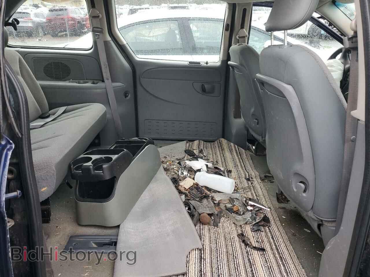 2006 DODGE CARAVAN - VIN: 1D4GP25E76B755706 - Фото 10