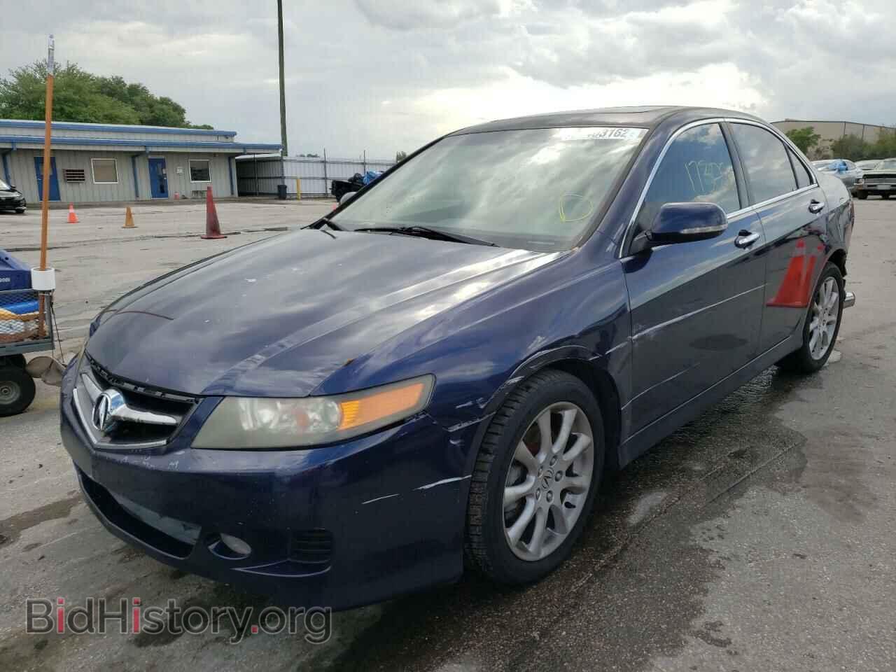2006 ACURA TSX - VIN: JH4CL96876C013677 - Фото 2