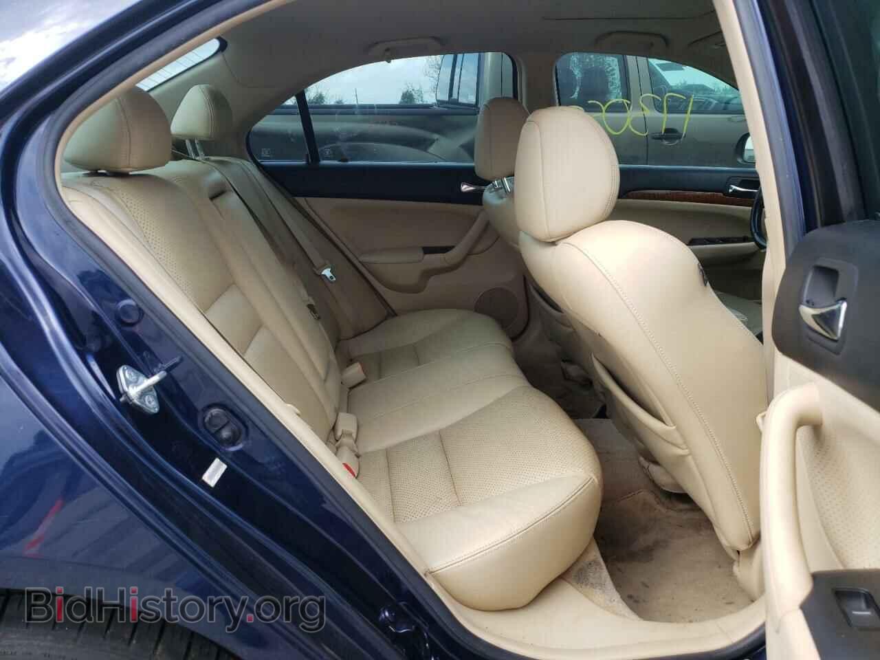 2006 ACURA TSX - VIN: JH4CL96876C013677 - Фото 6