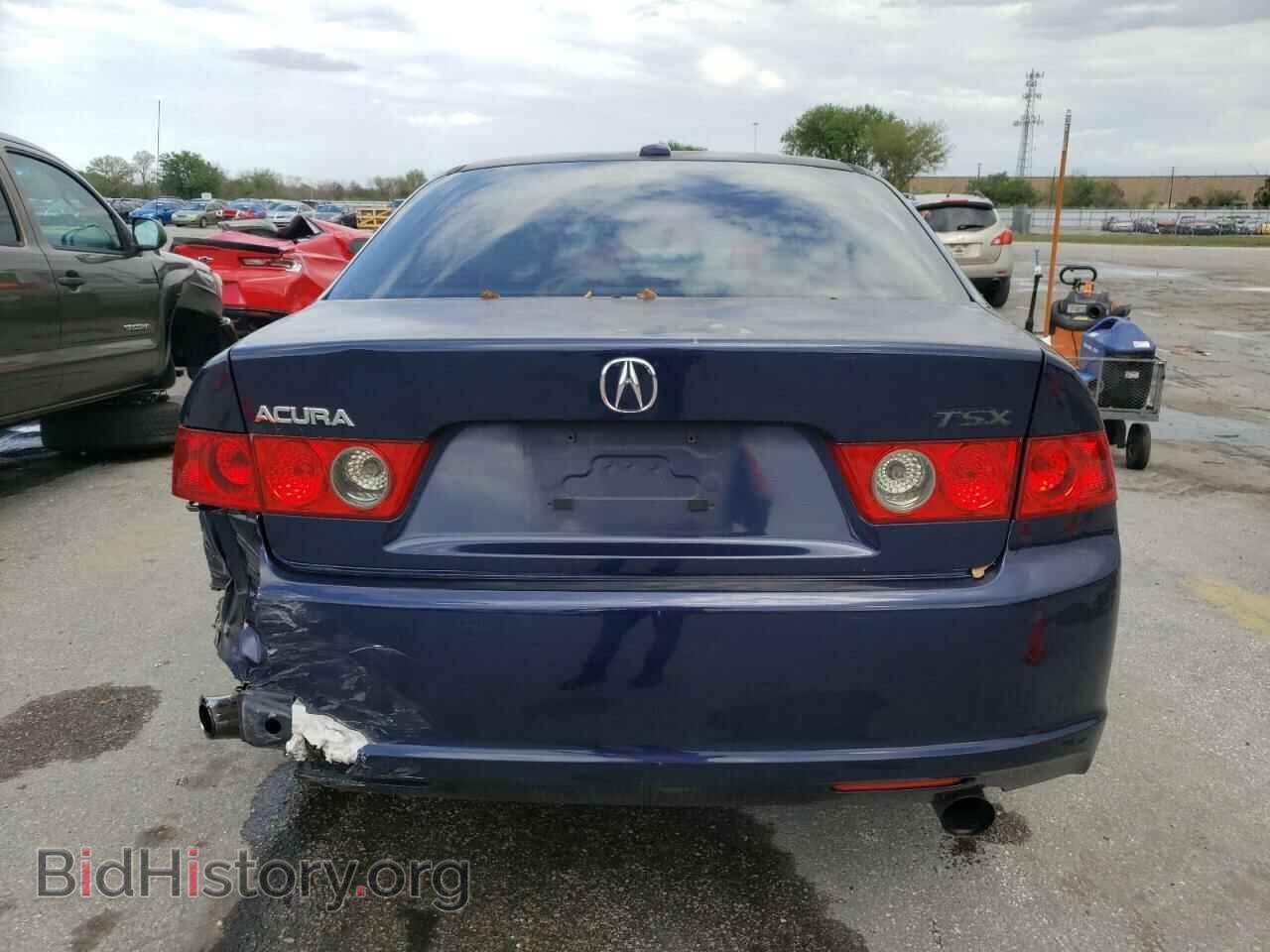 2006 ACURA TSX - VIN: JH4CL96876C013677 - Фото 9