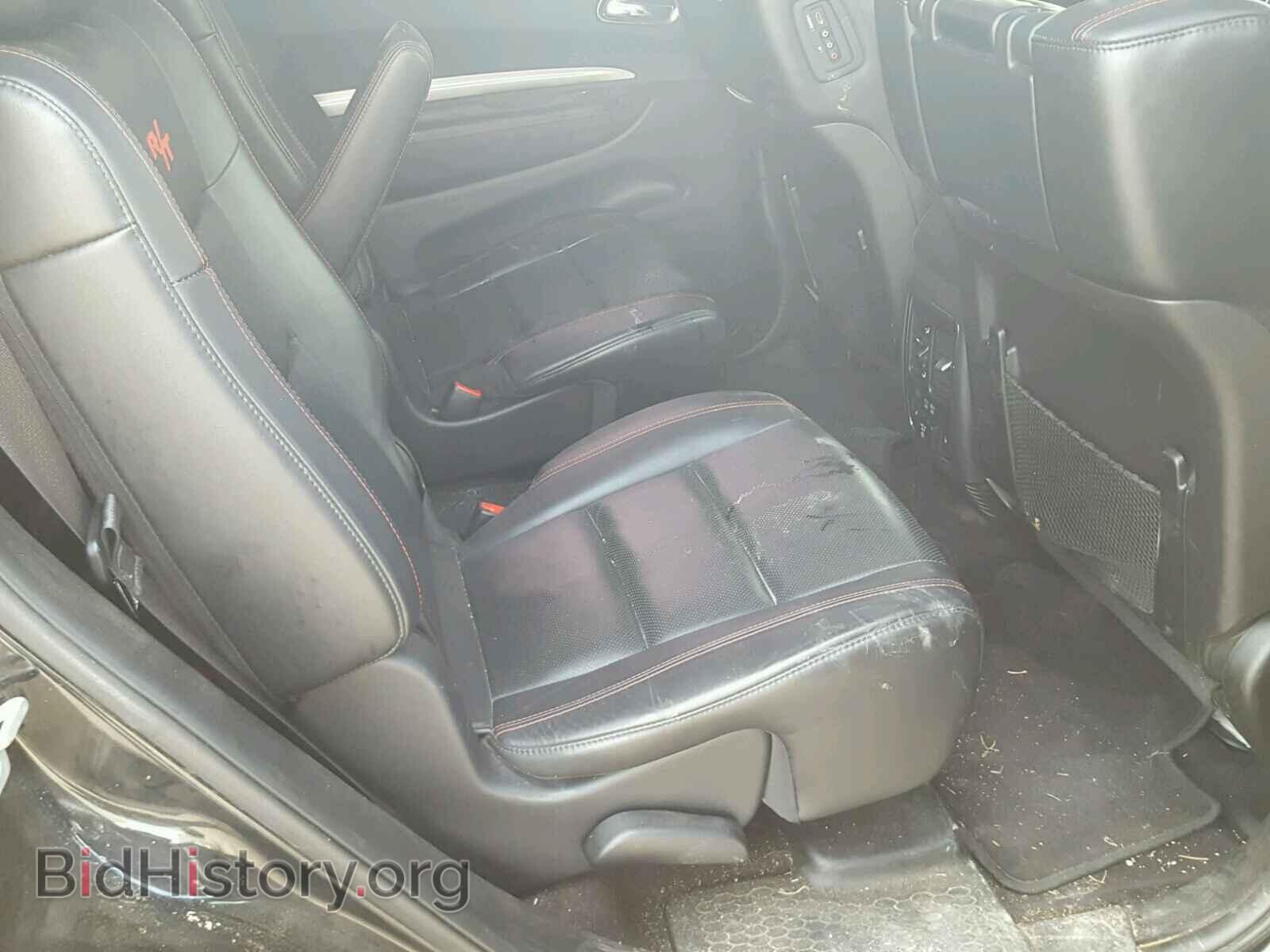 2017 DODGE DURANGO - VIN: 1C4SDHCT0HC643170 - Photo 6