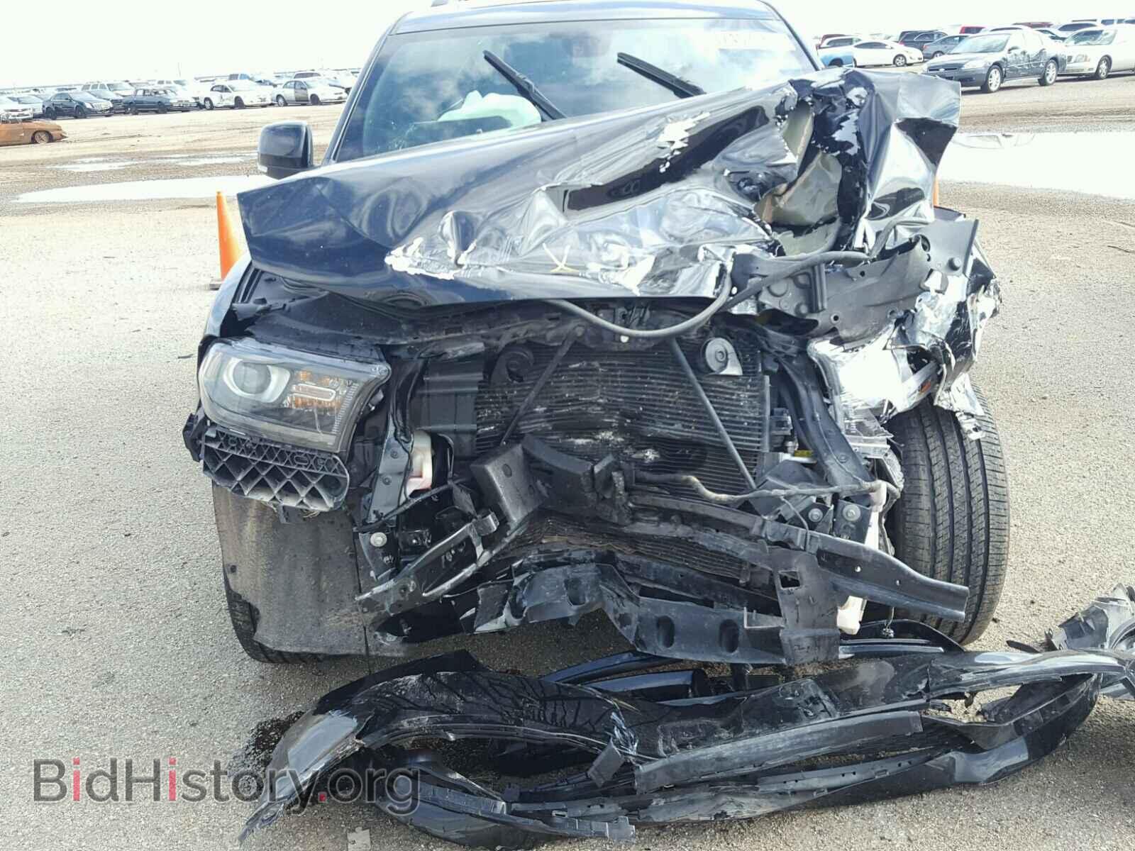 2017 DODGE DURANGO - VIN: 1C4SDHCT0HC643170 - Photo 9
