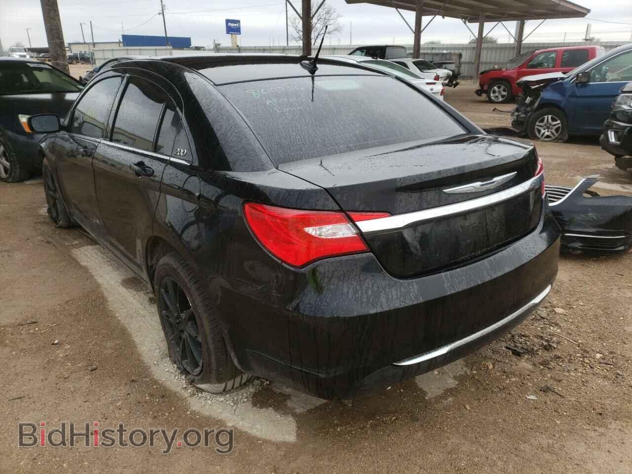 2014 CHRYSLER 200 - VIN: 1C3CCBABXEN207302 - Фото 3