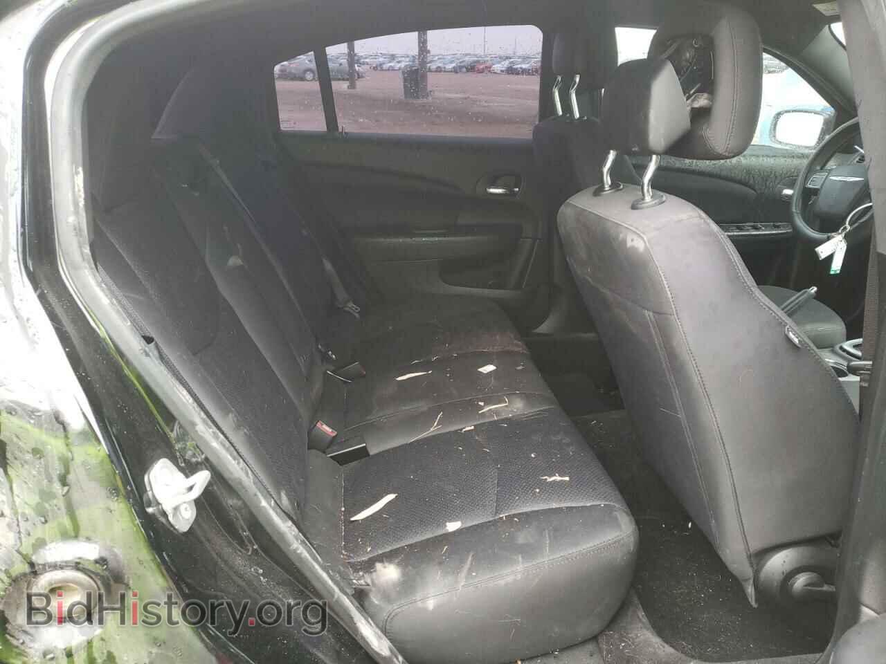 2014 CHRYSLER 200 - VIN: 1C3CCBABXEN207302 - Фото 6