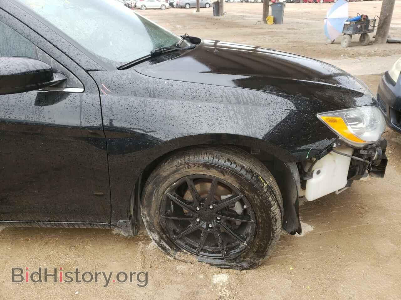 2014 CHRYSLER 200 - VIN: 1C3CCBABXEN207302 - Фото 9