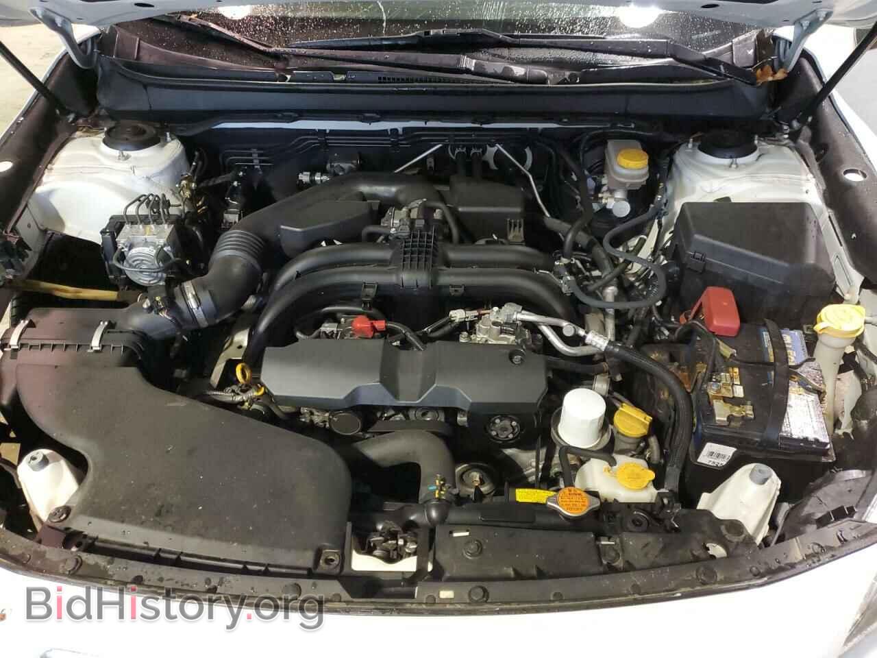 2016 SUBARU OUTBACK - VIN: 4S4BSBLC8G3220348 - Фото 12