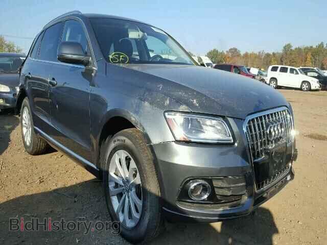 Photo WA1CFAFP9FA038832 - AUDI Q5 2015