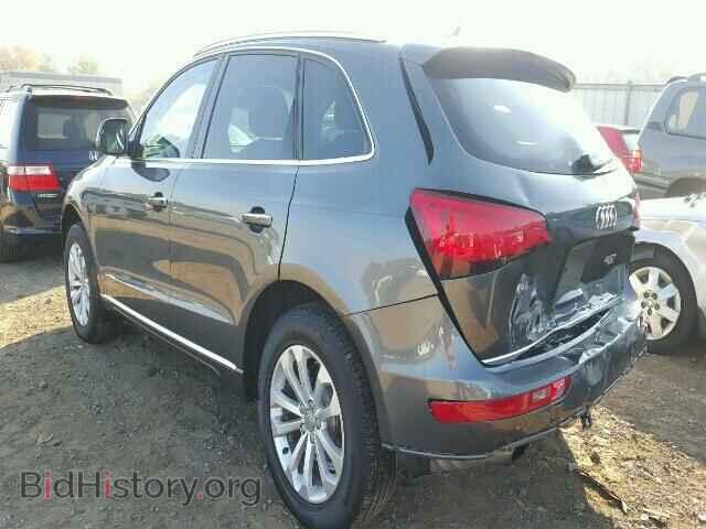 2015 AUDI Q5 - VIN: WA1CFAFP9FA038832 - Фото 3