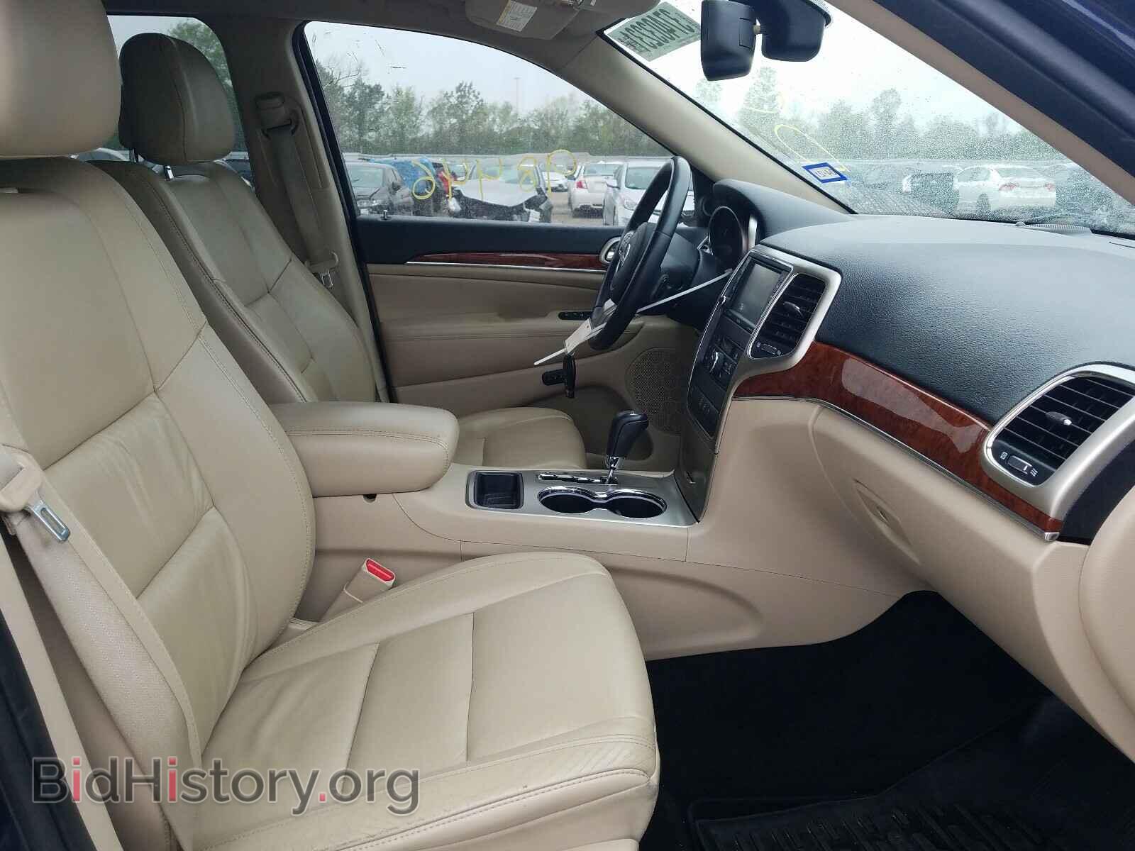 2012 JEEP CHEROKEE - VIN: 1C4RJEBG7CC230231 - Фото 5