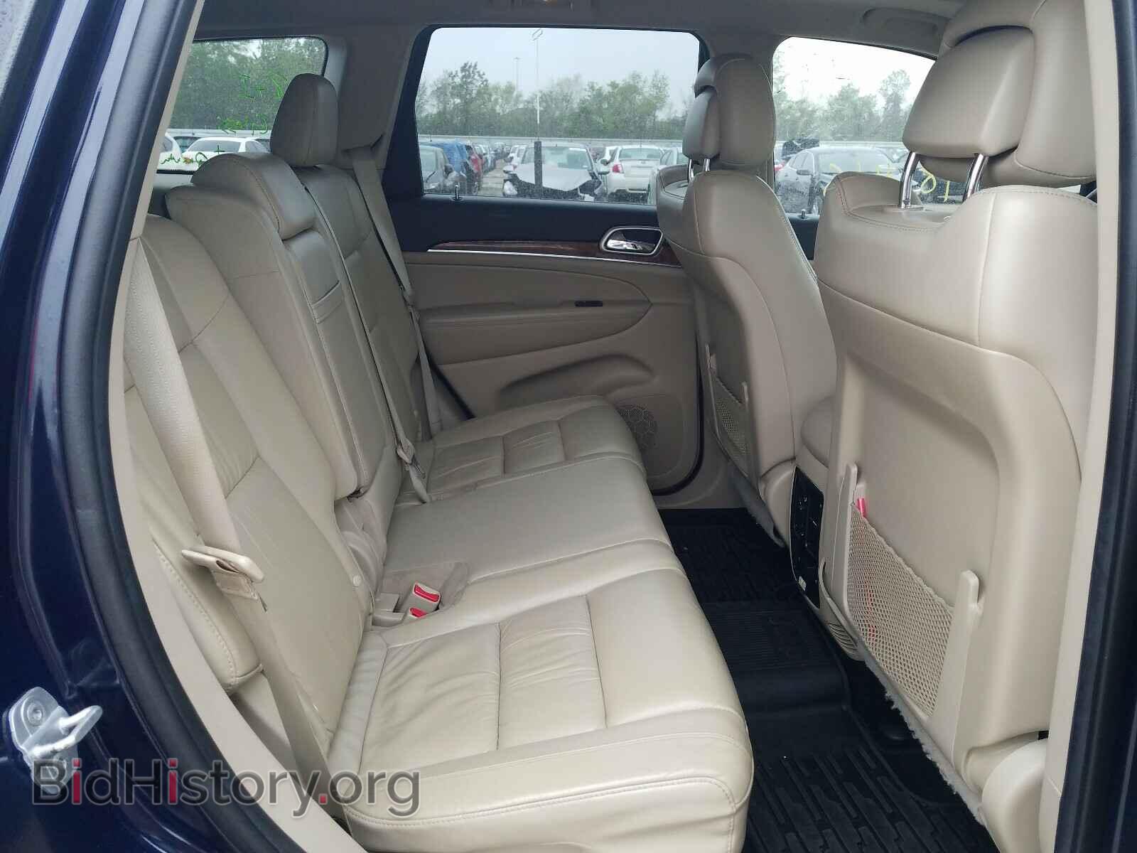 2012 JEEP CHEROKEE - VIN: 1C4RJEBG7CC230231 - Фото 6