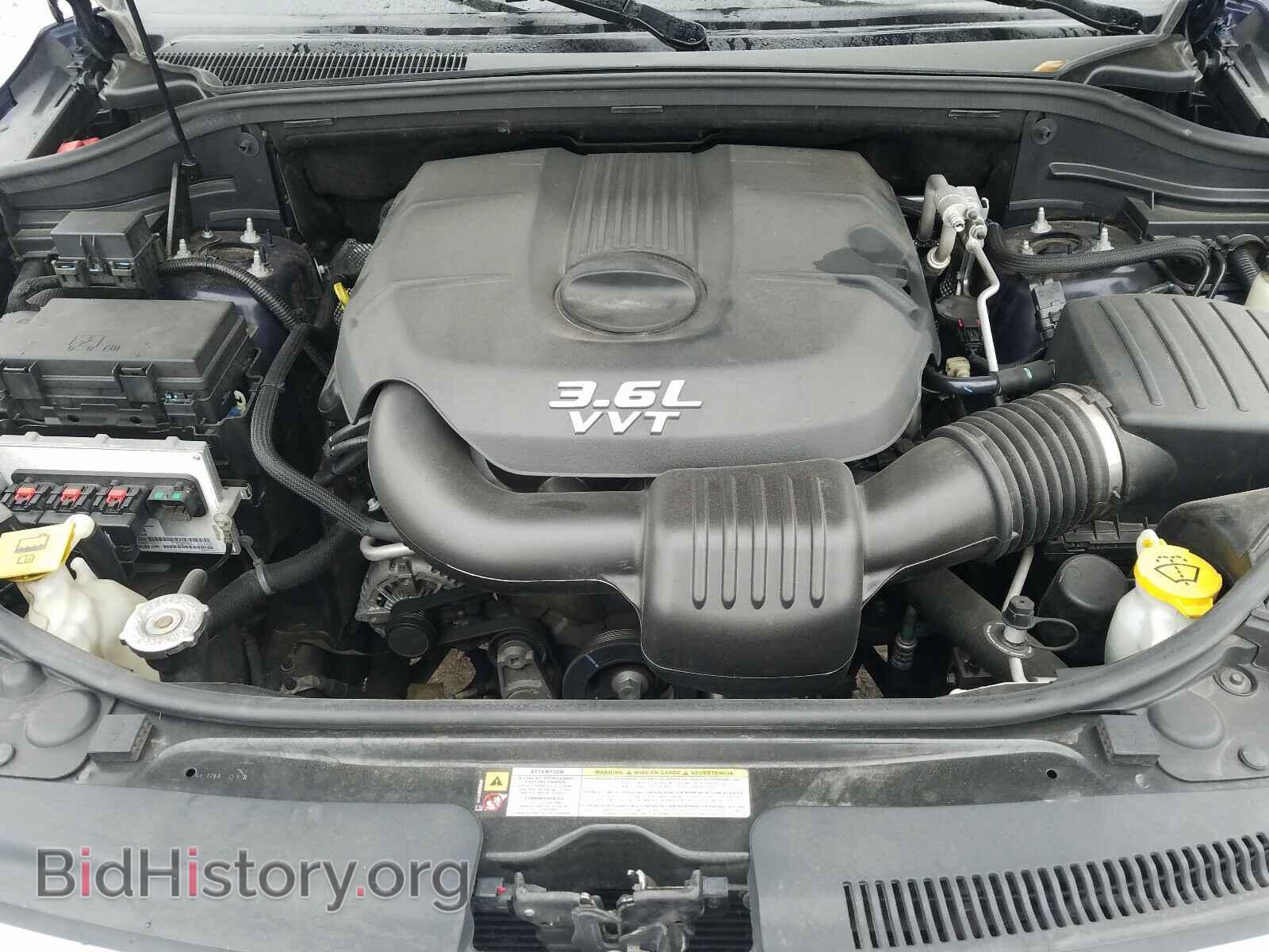2012 JEEP CHEROKEE - VIN: 1C4RJEBG7CC230231 - Фото 7