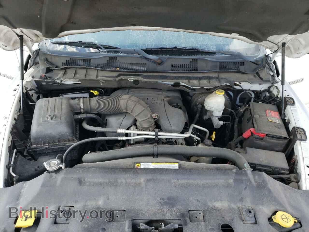 2012 DODGE RAM 1500 - VIN: 1C6RD6FT9CS200214 - Фото 11
