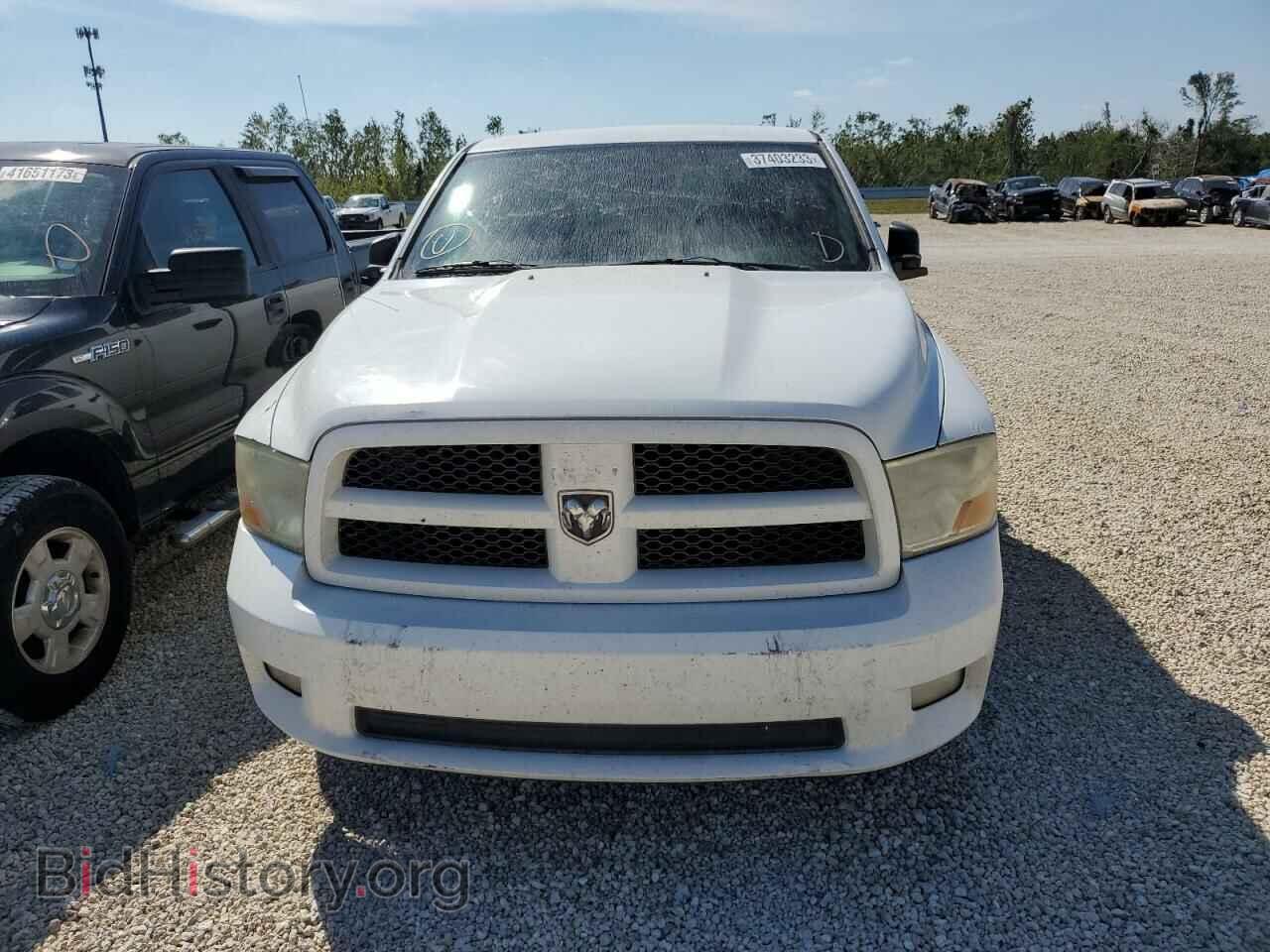2012 DODGE RAM 1500 - VIN: 1C6RD6FT9CS200214 - Фото 5