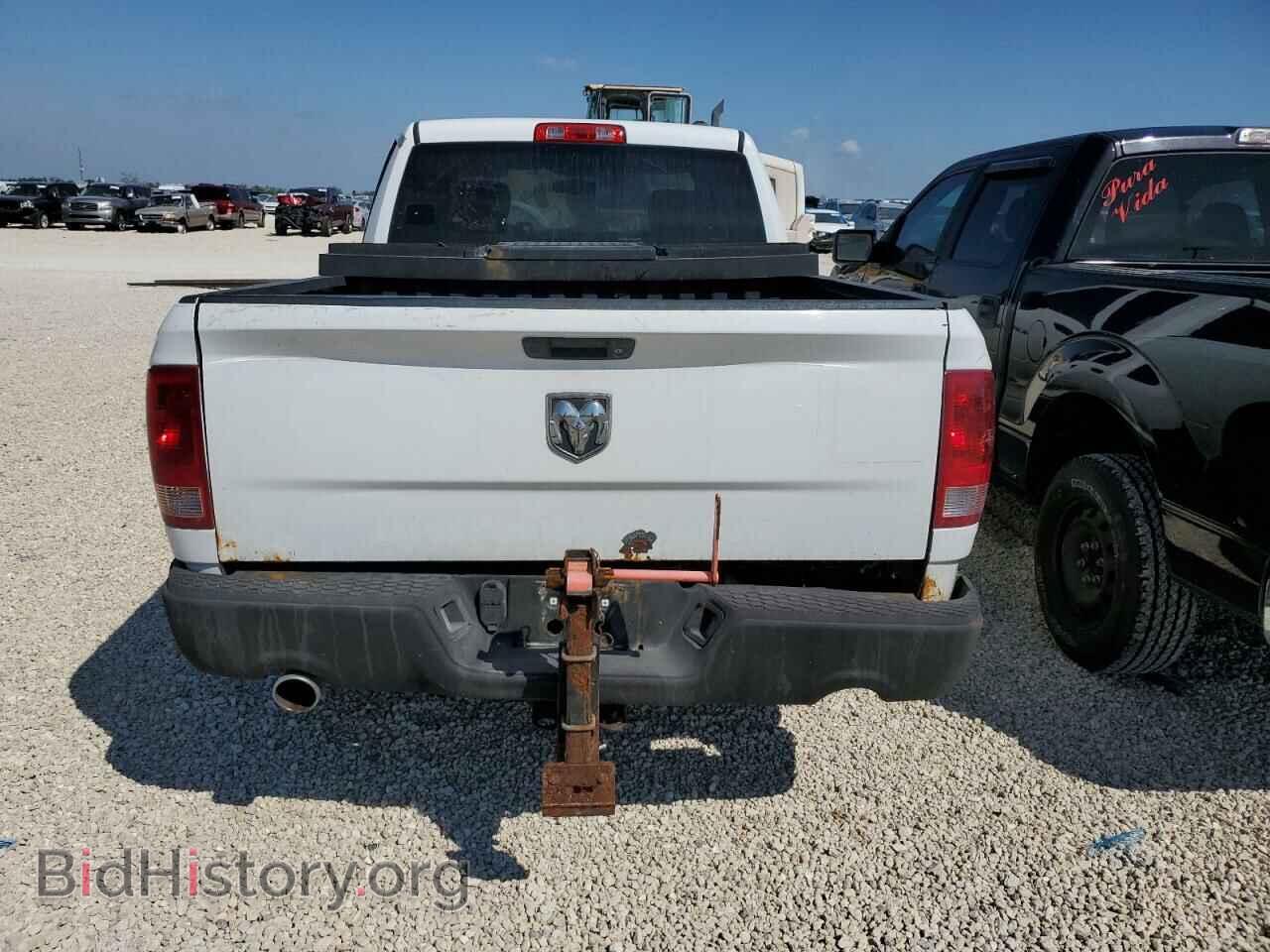 2012 DODGE RAM 1500 - VIN: 1C6RD6FT9CS200214 - Фото 6