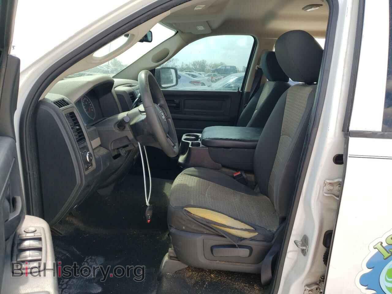 2012 DODGE RAM 1500 - VIN: 1C6RD6FT9CS200214 - Фото 7