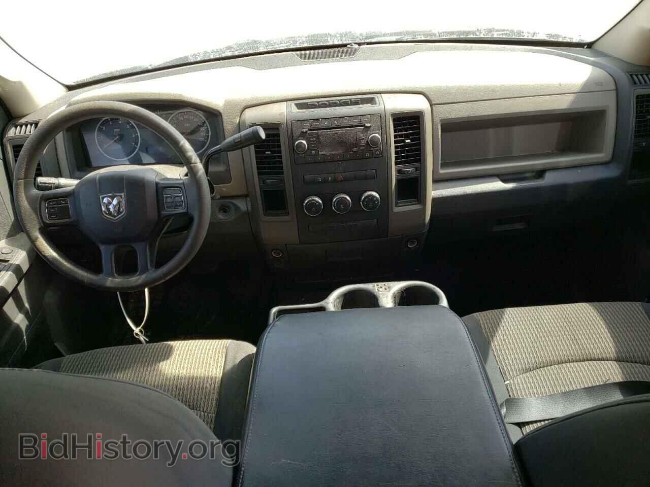 2012 DODGE RAM 1500 - VIN: 1C6RD6FT9CS200214 - Фото 8
