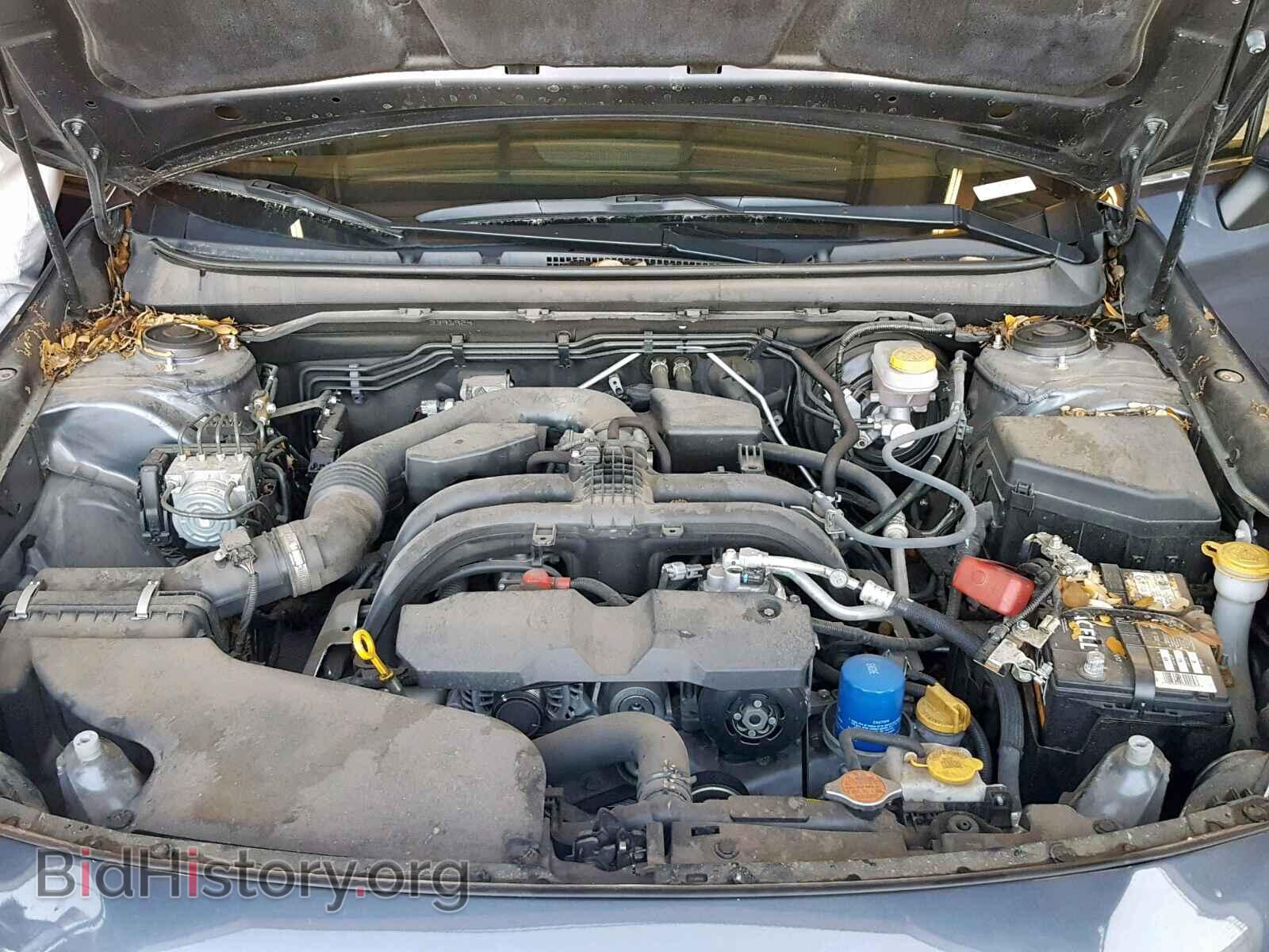 2016 SUBARU OUTBACK 2. - VIN: 4S4BSBCC5G3246633 - Фото 7