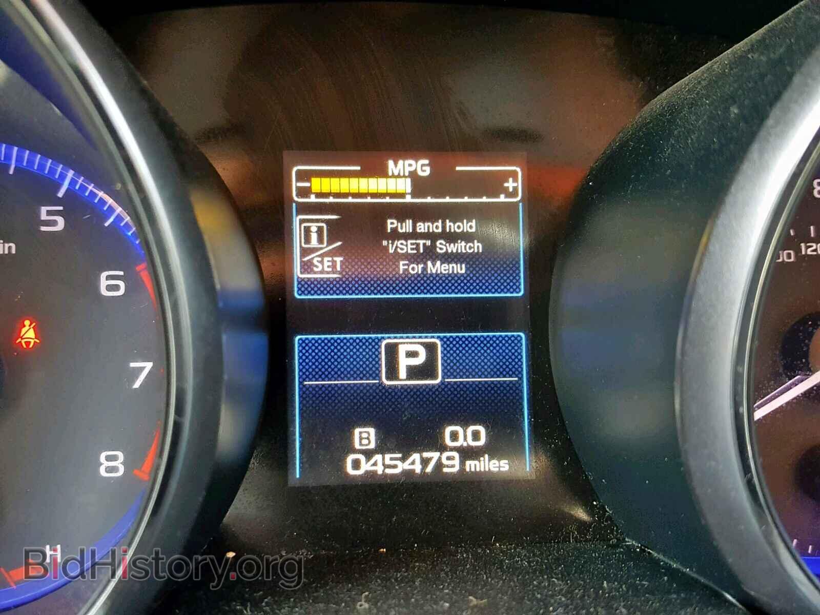 2016 SUBARU OUTBACK 2. - VIN: 4S4BSBCC5G3246633 - Фото 8