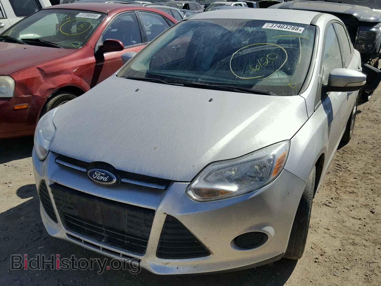 2013 FORD FOCUS - VIN: 1FADP3F2XDL213040 - Photo 2