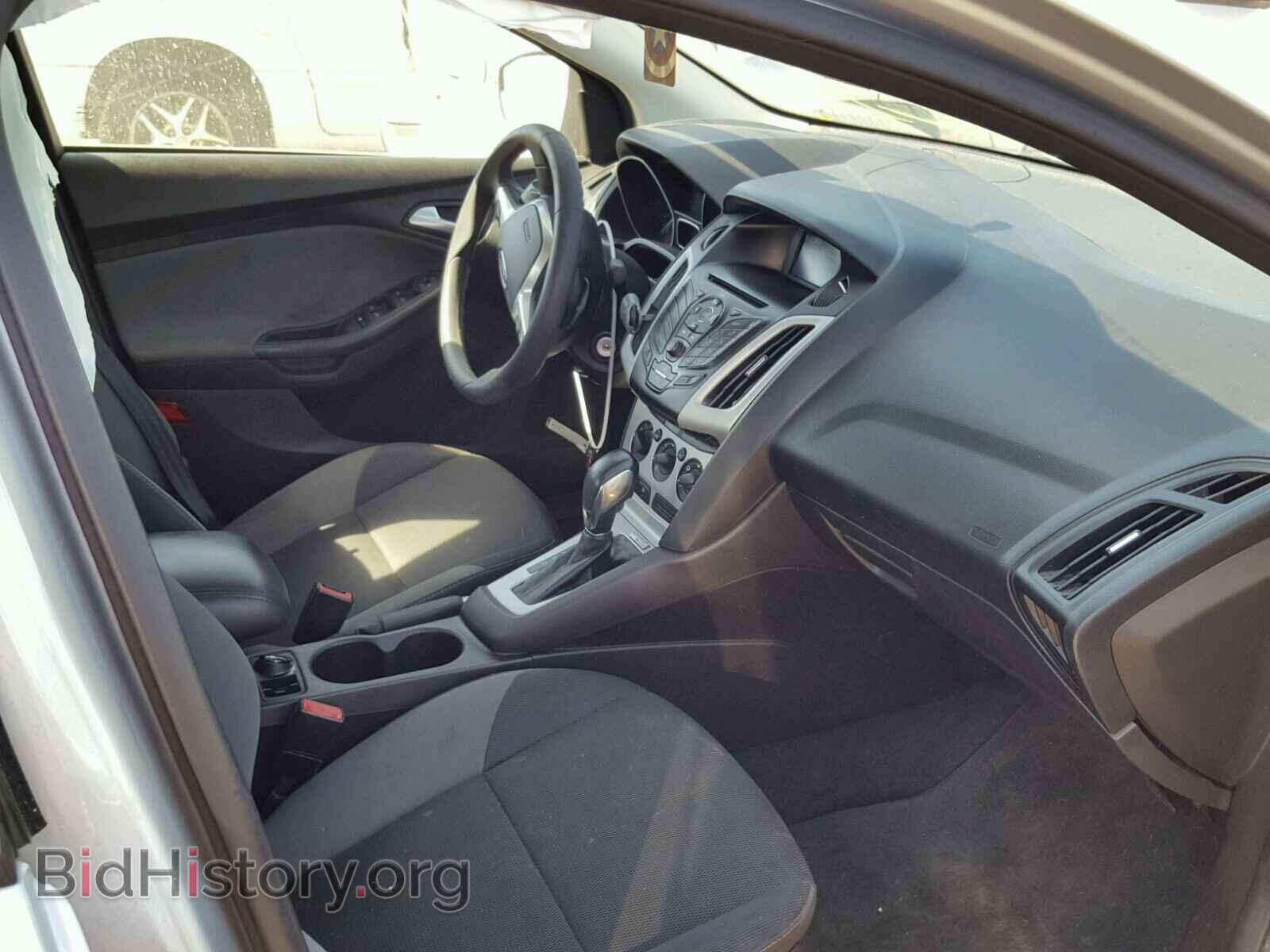 2013 FORD FOCUS - VIN: 1FADP3F2XDL213040 - Photo 5