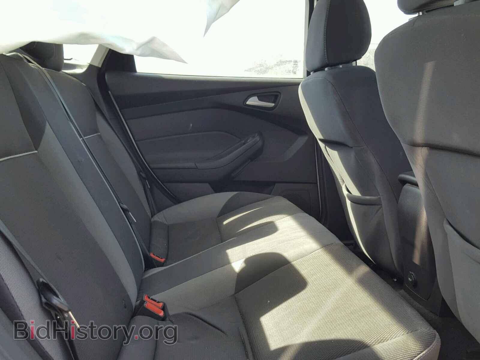 2013 FORD FOCUS - VIN: 1FADP3F2XDL213040 - Photo 6
