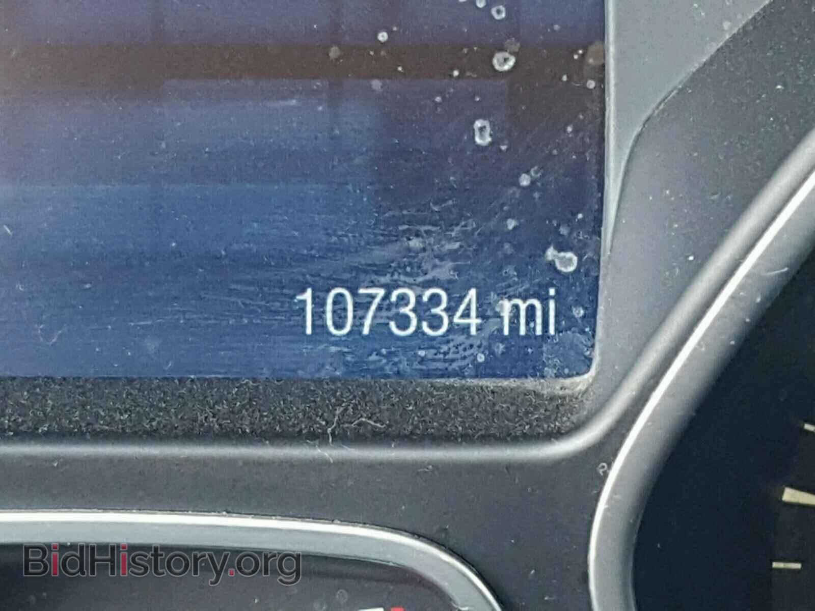 2013 FORD FOCUS - VIN: 1FADP3F2XDL213040 - Photo 8