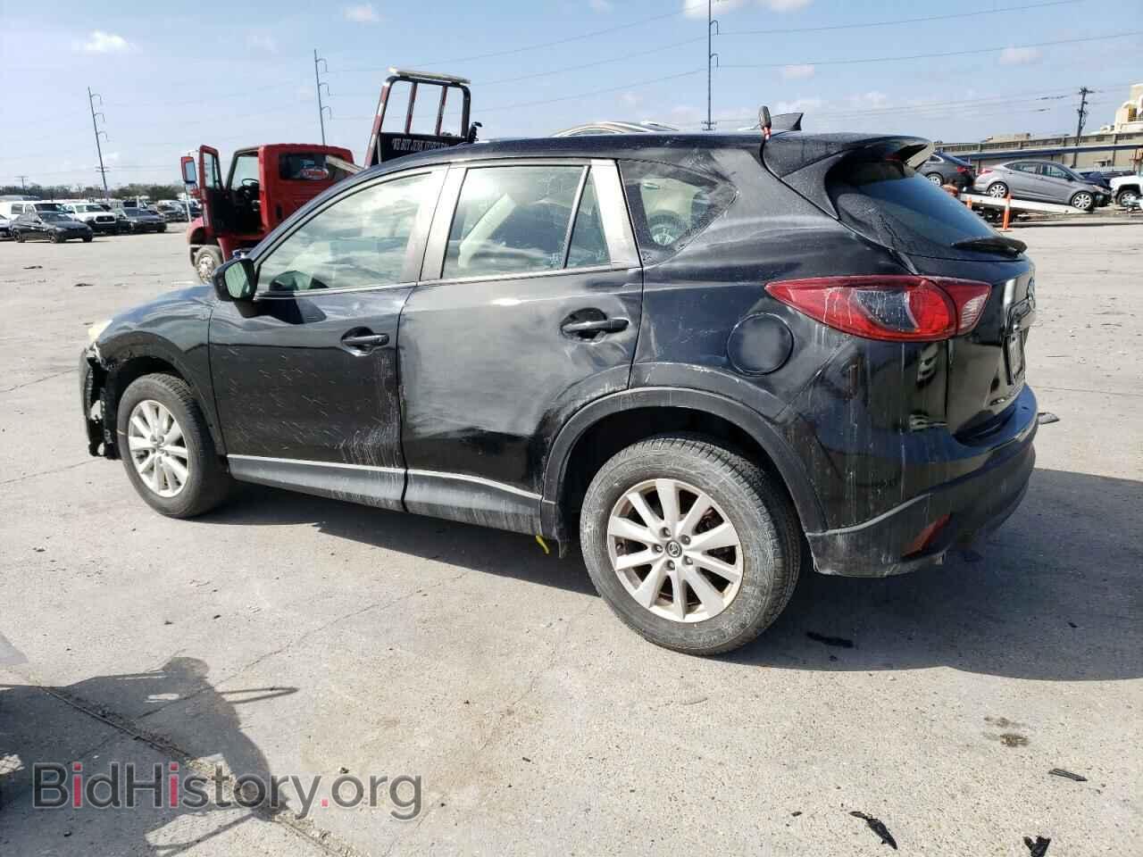 2014 MAZDA CX-5 - VIN: JM3KE2BE5E0342248 - Фото 2