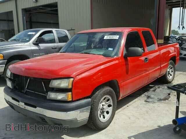 2007 CHEVROLET SILVERADO - VIN: 1GCEC19V17Z190320 - Photo 2