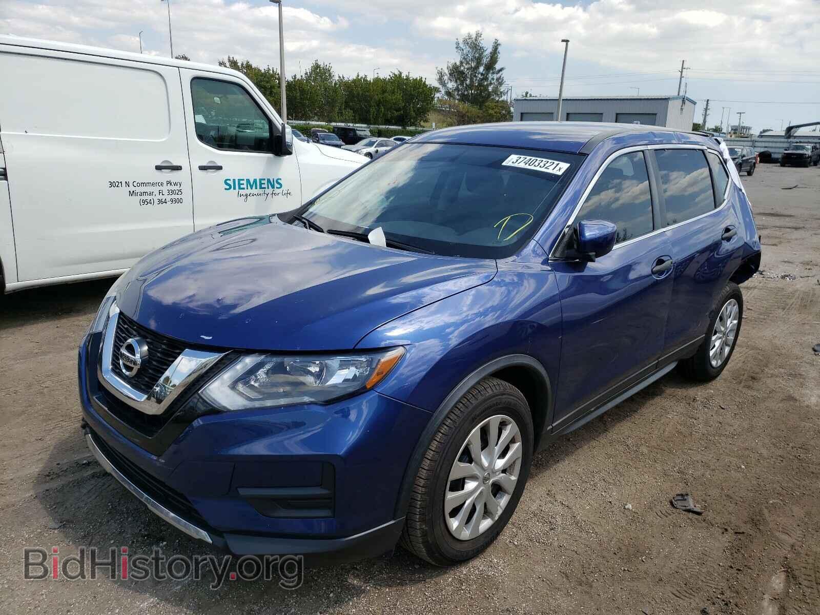 2017 NISSAN ROGUE - VIN: KNMAT2MT0HP561832 - Фото 2