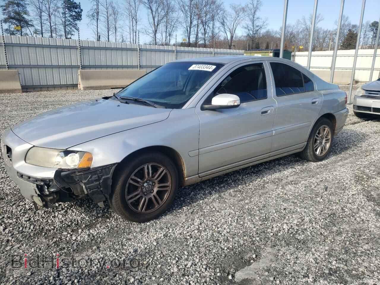Фотография YV1RH592882697252 - VOLVO S60 2008