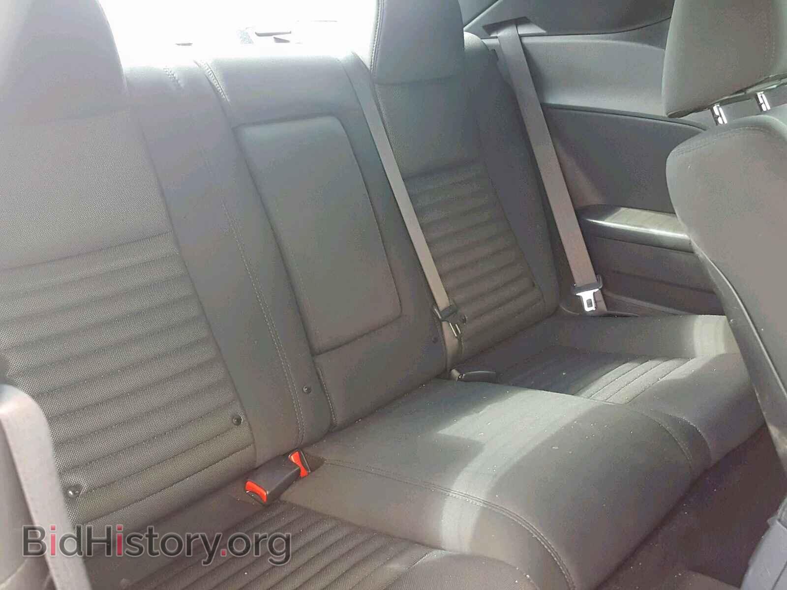 2012 DODGE CHALLENGER - VIN: 2C3CDYBT4CH103272 - Фото 6
