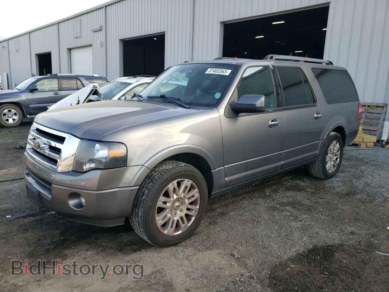 Фотография 1FMJK2A5XCEF62379 - FORD EXPEDITION 2012