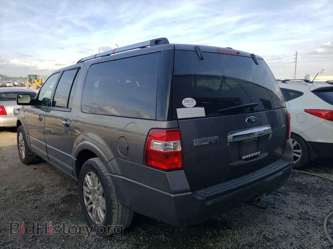 2012 FORD EXPEDITION - VIN: 1FMJK2A5XCEF62379 - Фото 2