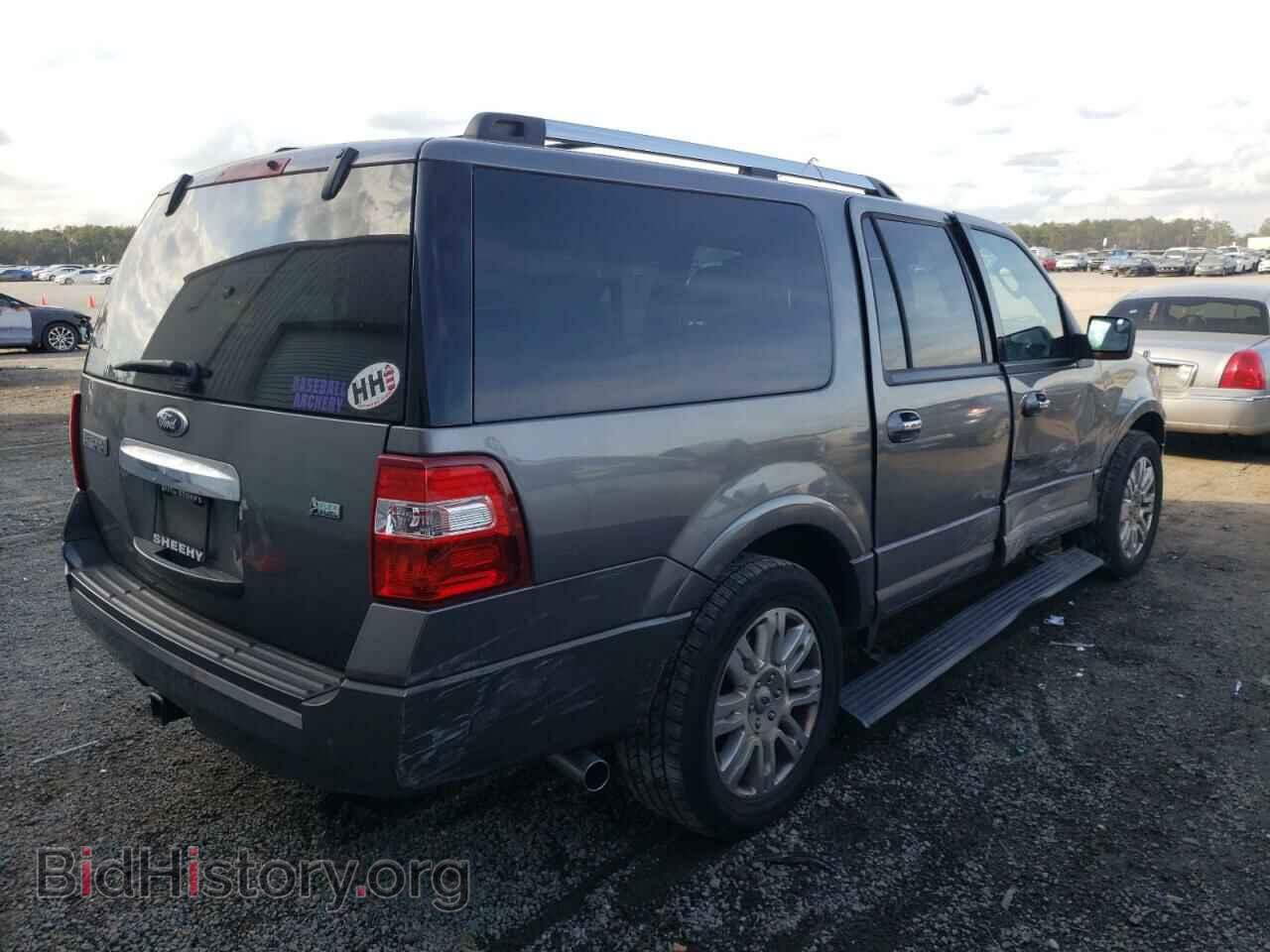2012 FORD EXPEDITION - VIN: 1FMJK2A5XCEF62379 - Фото 3