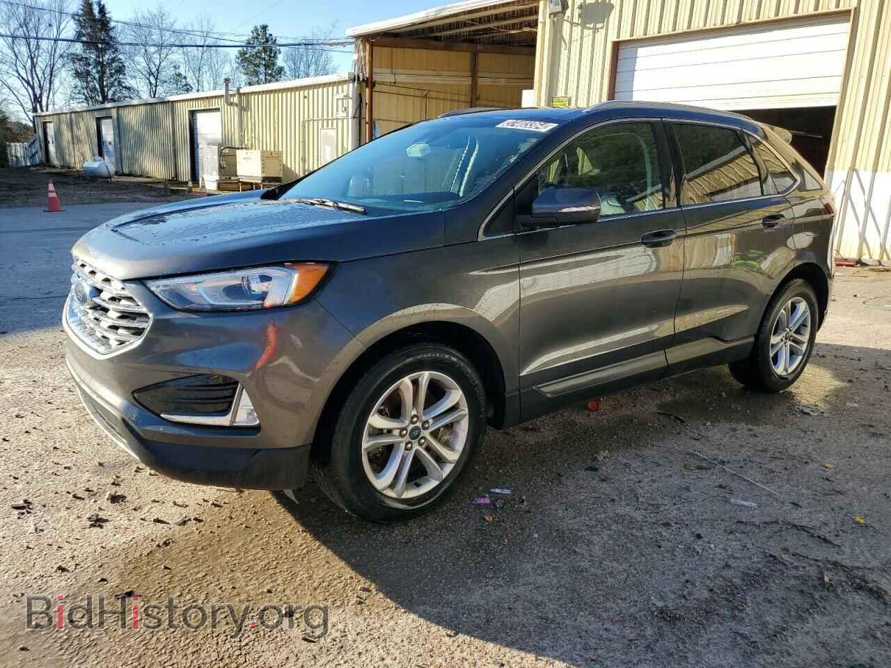 Photo 2FMPK4J93LBA83368 - FORD EDGE 2020