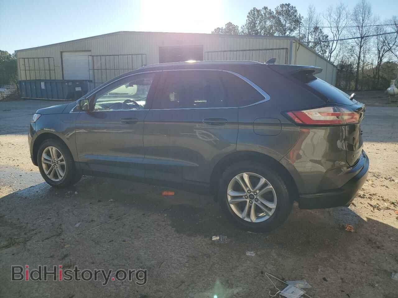 2020 FORD EDGE - VIN: 2FMPK4J93LBA83368 - Photo 2