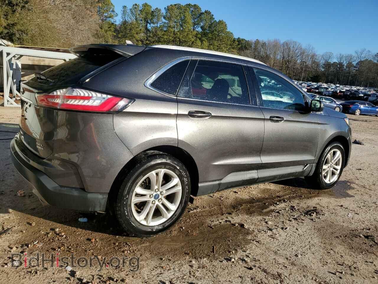 2020 FORD EDGE - VIN: 2FMPK4J93LBA83368 - Photo 3