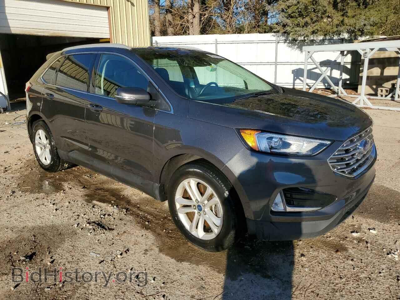 2020 FORD EDGE - VIN: 2FMPK4J93LBA83368 - Photo 4