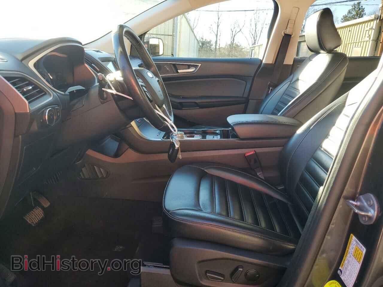 2020 FORD EDGE - VIN: 2FMPK4J93LBA83368 - Photo 7