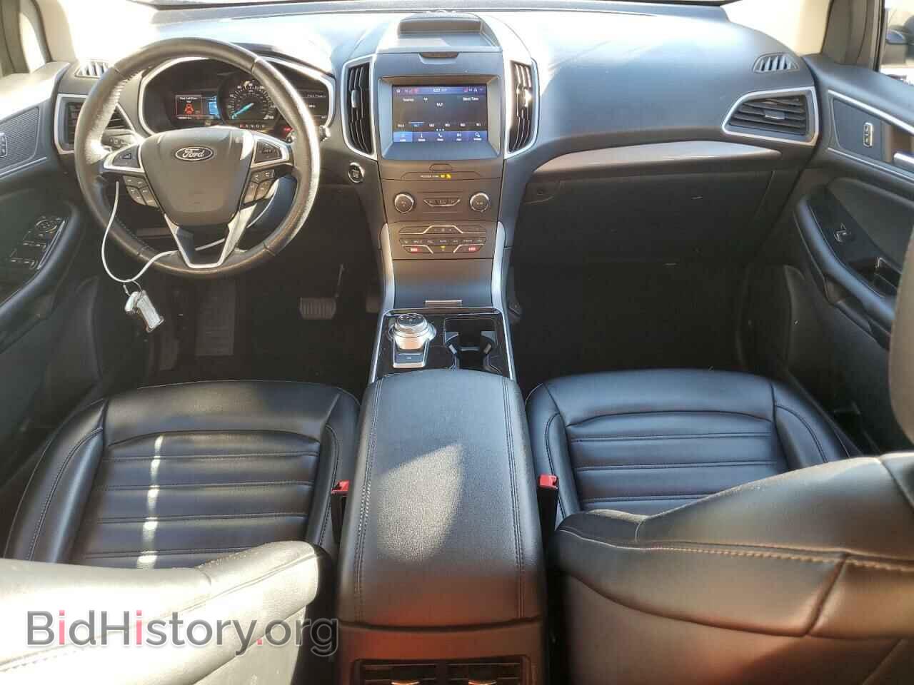 2020 FORD EDGE - VIN: 2FMPK4J93LBA83368 - Photo 8