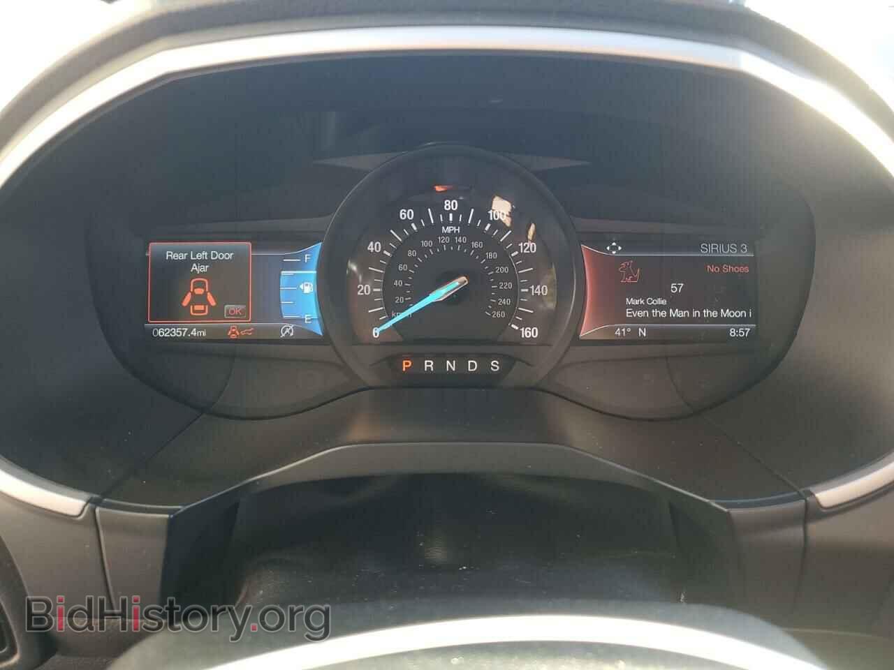 2020 FORD EDGE - VIN: 2FMPK4J93LBA83368 - Photo 9