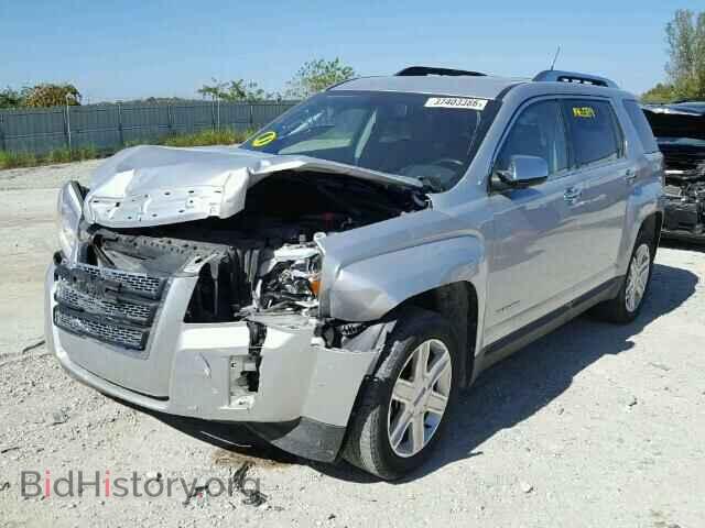 2011 GMC TERRAIN - VIN: 2CTALWECXB6452120 - Фото 2