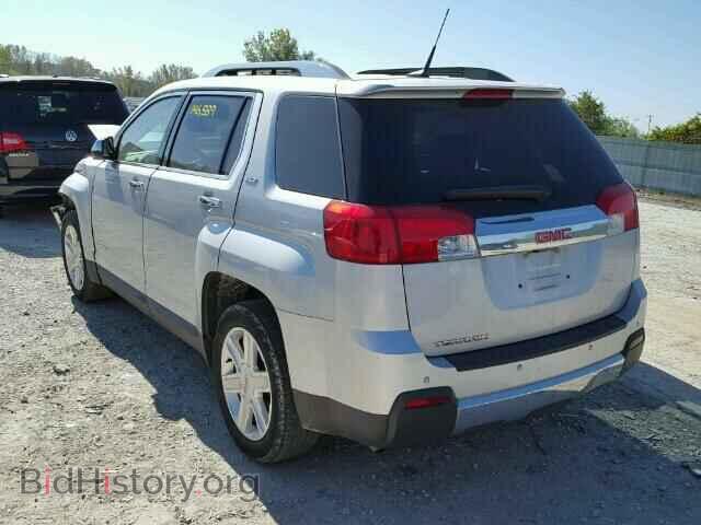 2011 GMC TERRAIN - VIN: 2CTALWECXB6452120 - Фото 3