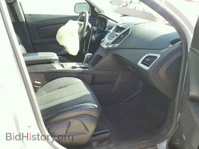 2011 GMC TERRAIN - VIN: 2CTALWECXB6452120 - Фото 5