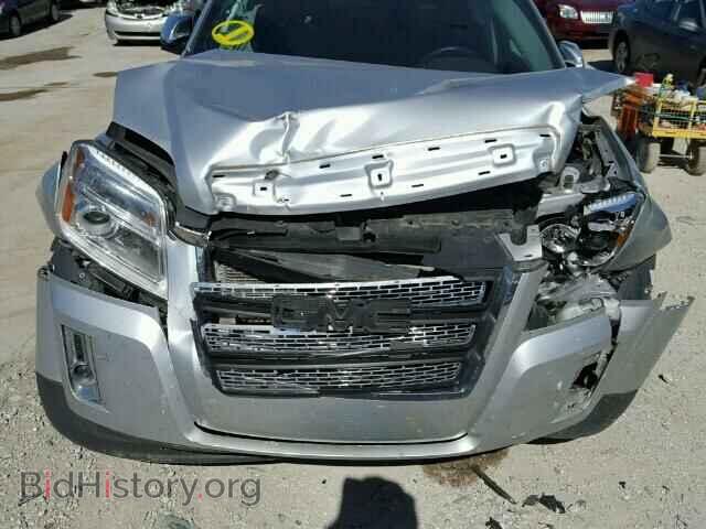 2011 GMC TERRAIN - VIN: 2CTALWECXB6452120 - Фото 9