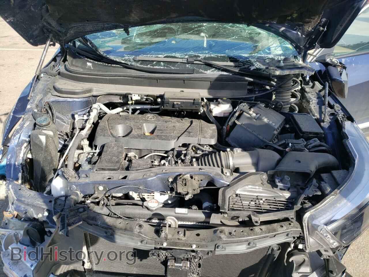 2021 ACURA RDX - VIN: 5J8TC2H5XML011951 - Фото 7